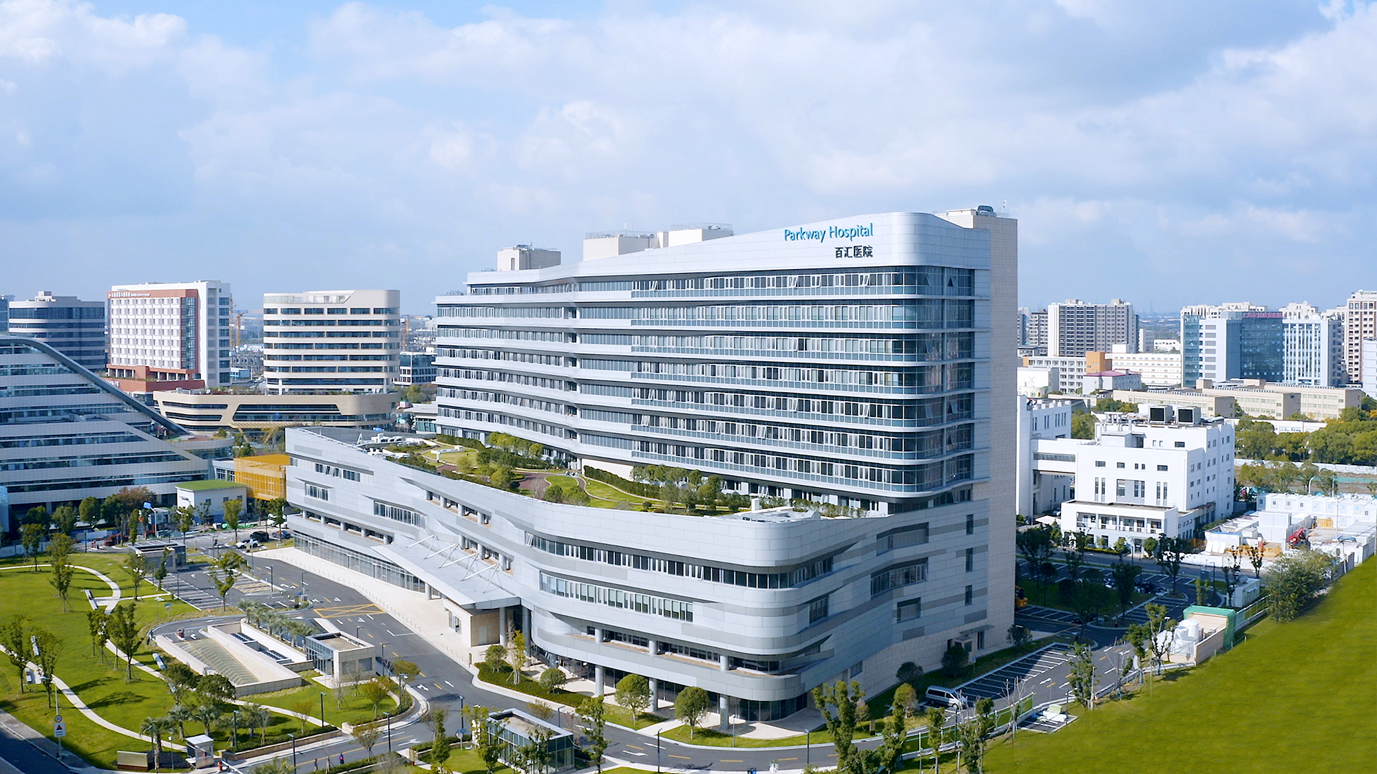 2026 上海劳力士大师赛医疗保障体系全面升级，IHH 医疗集团（北亚洲）携沪港双城资源续写合作