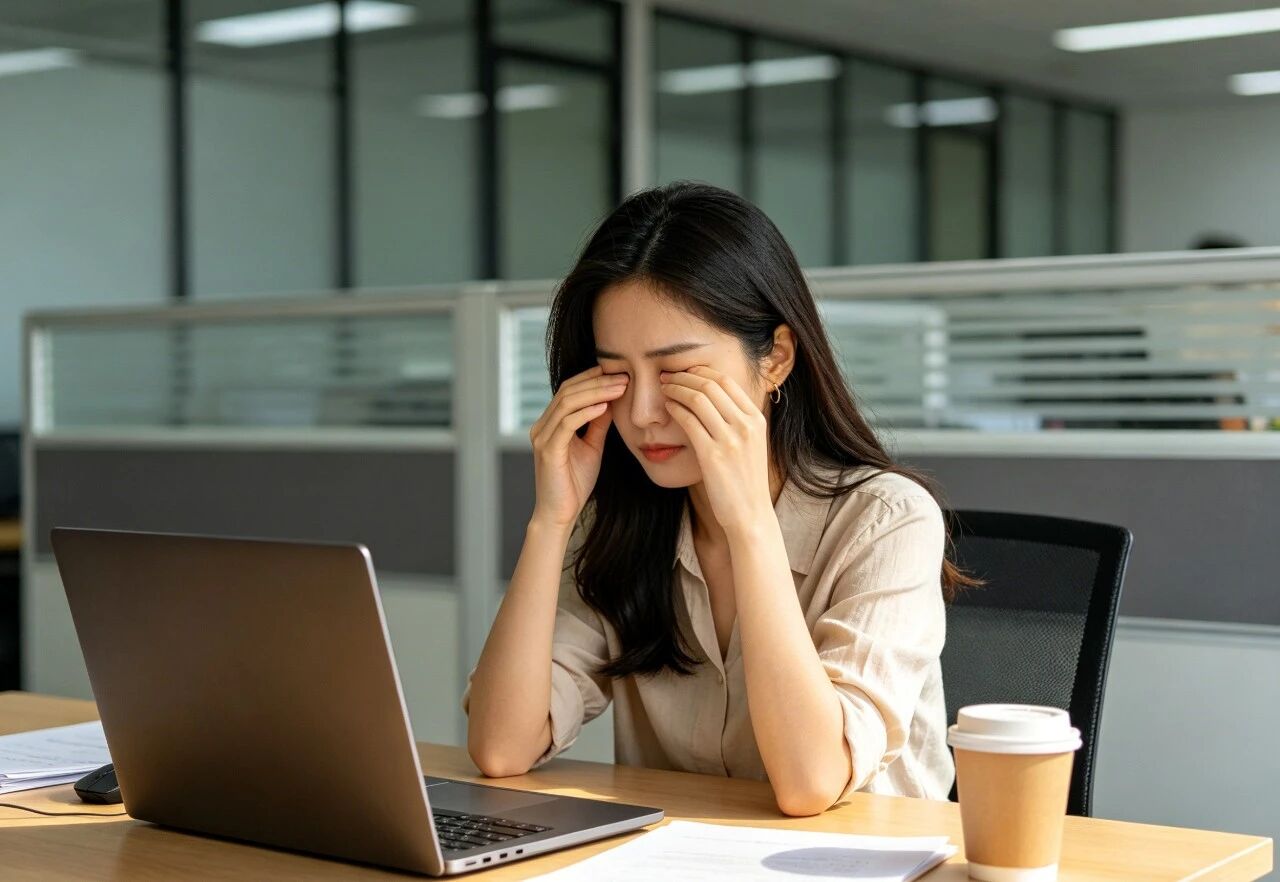 一只眼睛近视了?这些危害千万别忽略!