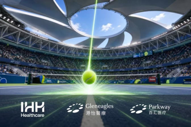 2026 上海劳力士大师赛医疗保障体系全面升级，IHH 医疗集团（北亚洲）携沪港双城资源续写合作