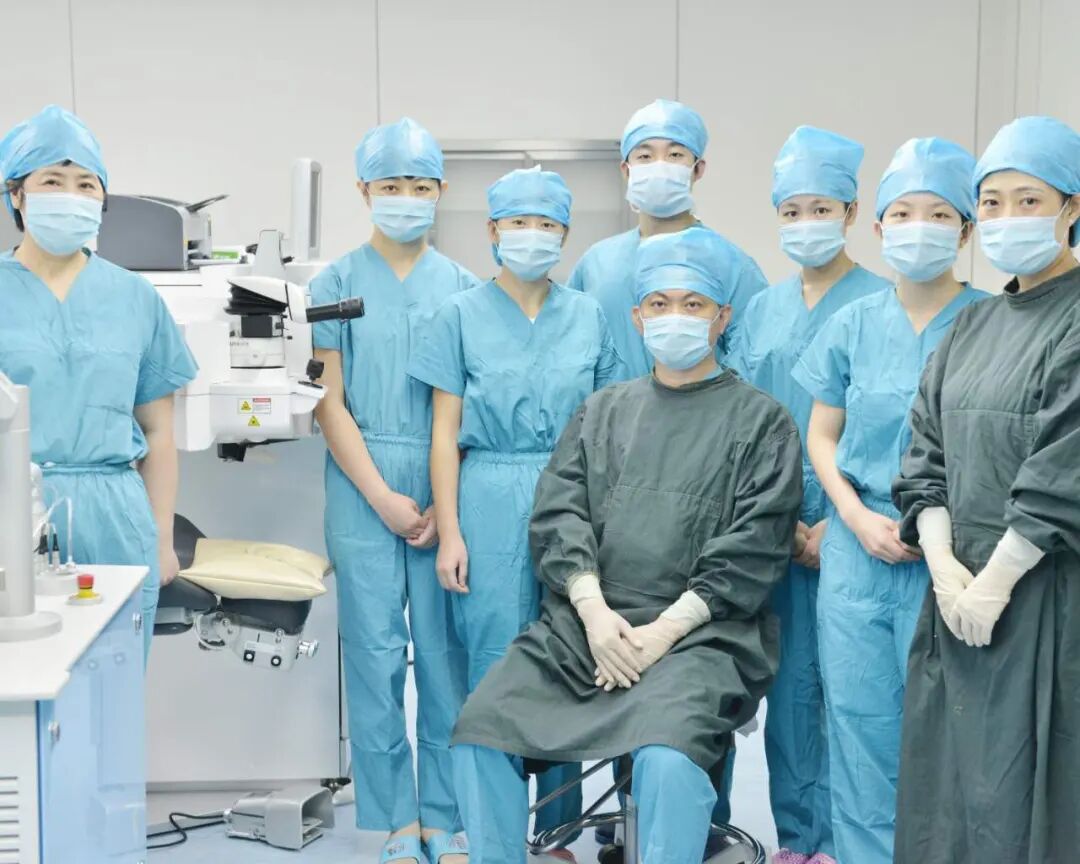 【茗视光眼科 15 周年专栏】茗视光人李福生：医者有温度，以口碑赢得万千信赖万