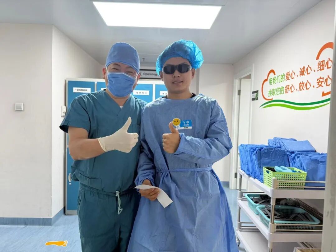 【茗视光眼科 15 周年专栏】茗视光人李福生：医者有温度，以口碑赢得万千信赖万