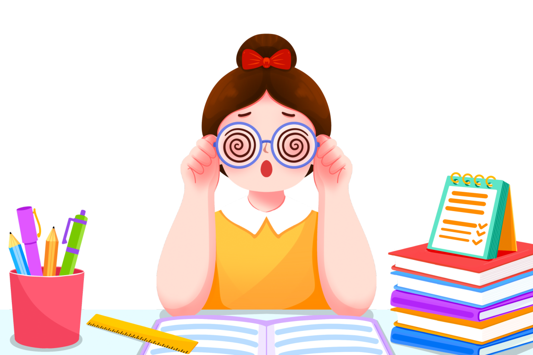 开学第一课:孩子暑假视力「滑坡」了怎么办?