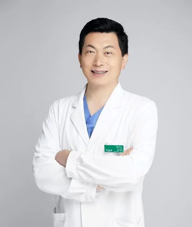 【茗视光眼科 15 周年专栏】茗视光人李福生：医者有温度，以口碑赢得万千信赖万
