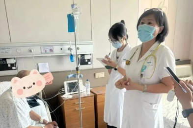 心肺同治，国文医院内科特需病区精准解围高龄心衰合并感染难题