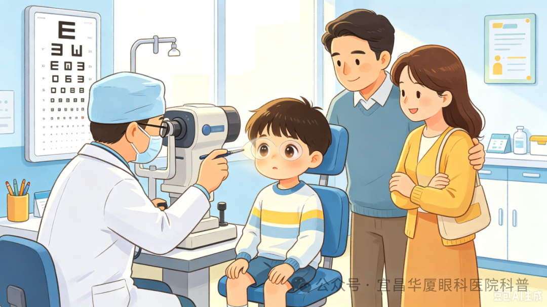 眼科疾病科普—眼科常见疾病，你了解吗？