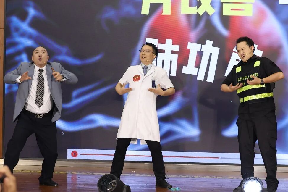 神仙打架!这场硬核科普大赛「笑果」与「效果」齐飞