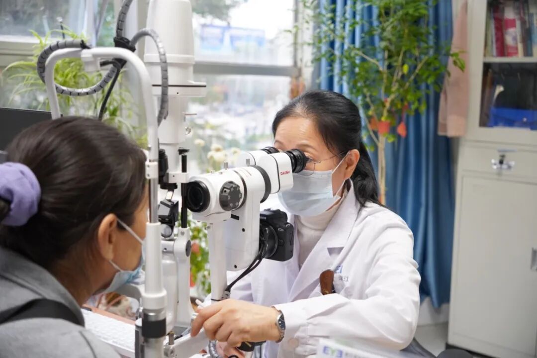 实力认证!湛江爱尔奥理德眼科医院入选全国首批「葡萄膜炎标准化诊疗实践联盟单位」
