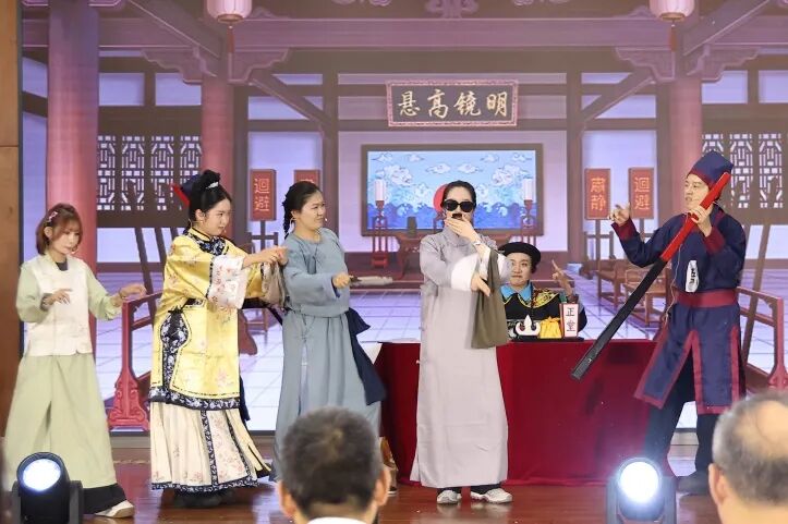 神仙打架!这场硬核科普大赛「笑果」与「效果」齐飞