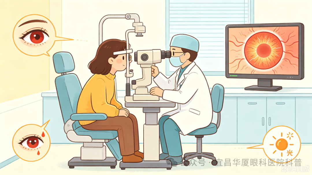 眼科疾病科普—眼科常见疾病，你了解吗？