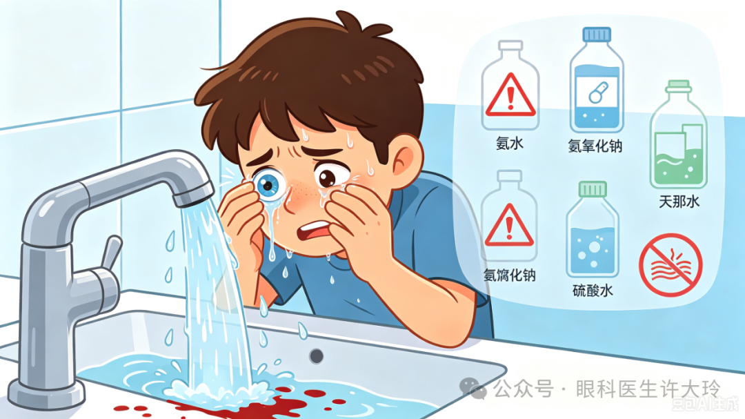 沙子、飞虫、睫毛……不小心异物入眼，该怎么办！