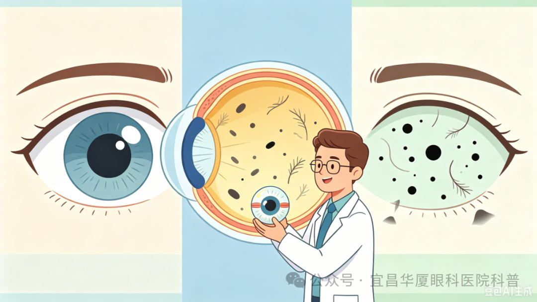 眼科疾病科普—眼科常见疾病，你了解吗？