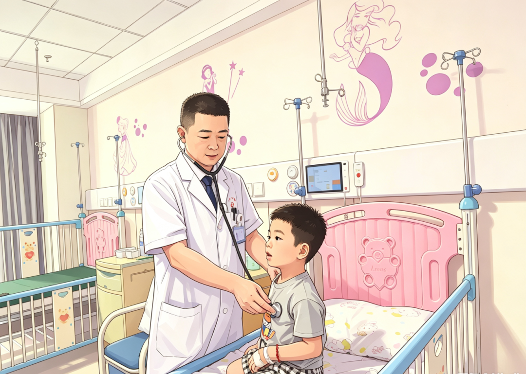 8.19 医师节 | 从医路漫漫,每一步都算数