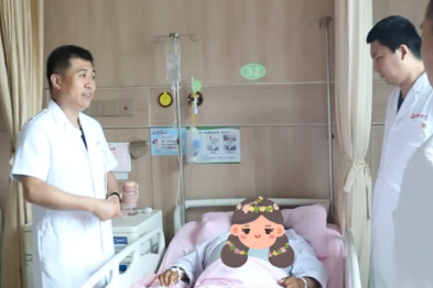 她的脊柱被「白蚁」掏空，再晚一步人就瘫了