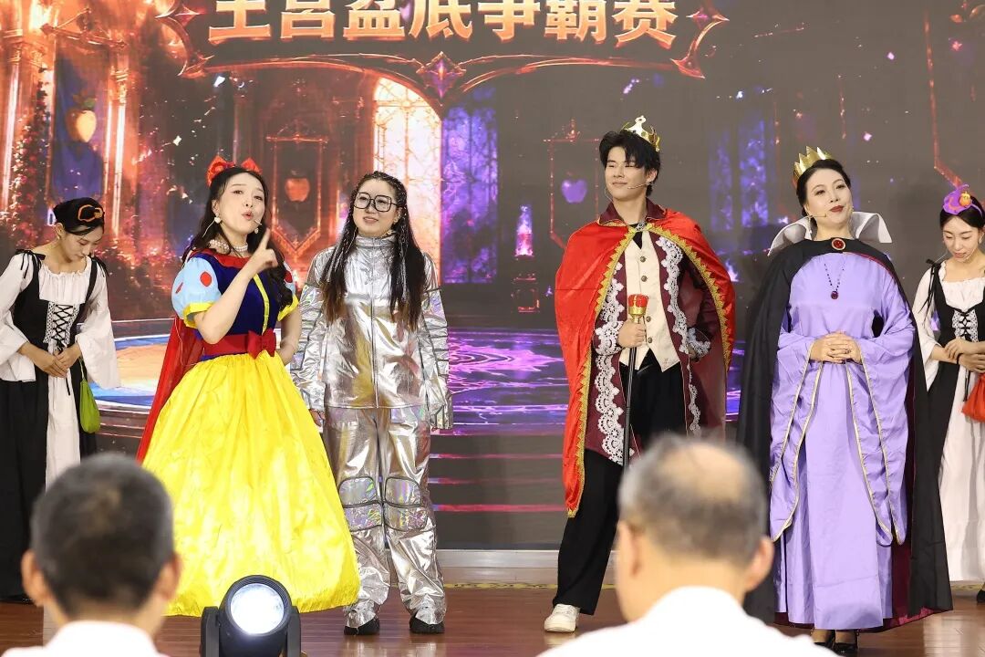 神仙打架!这场硬核科普大赛「笑果」与「效果」齐飞