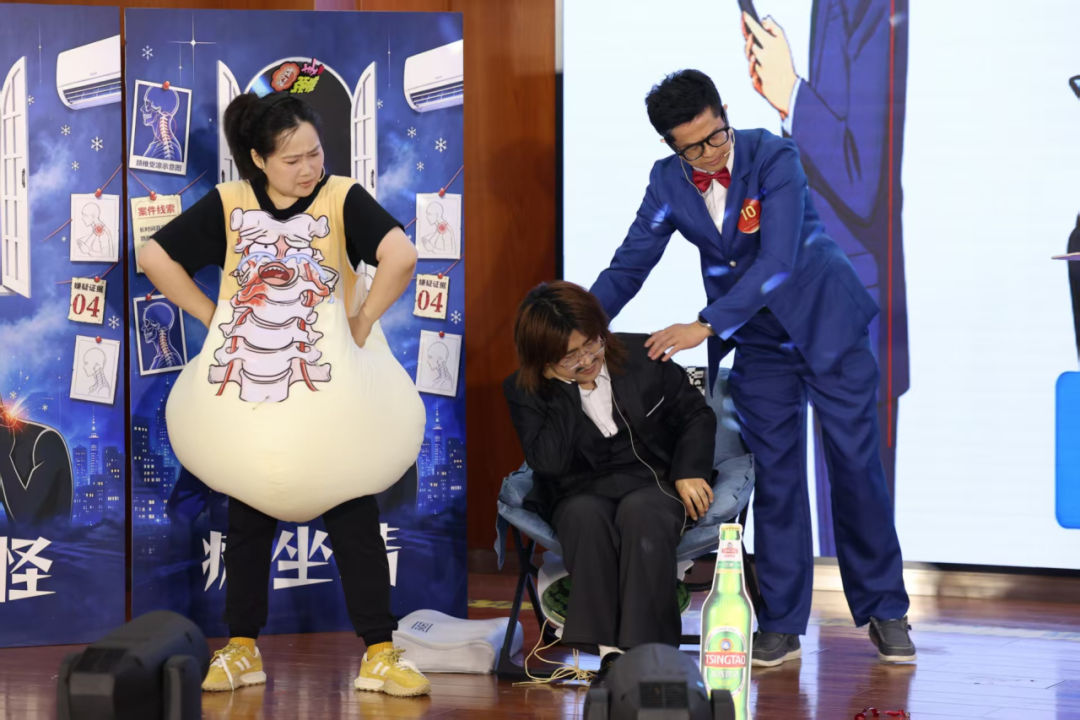 神仙打架!这场硬核科普大赛「笑果」与「效果」齐飞