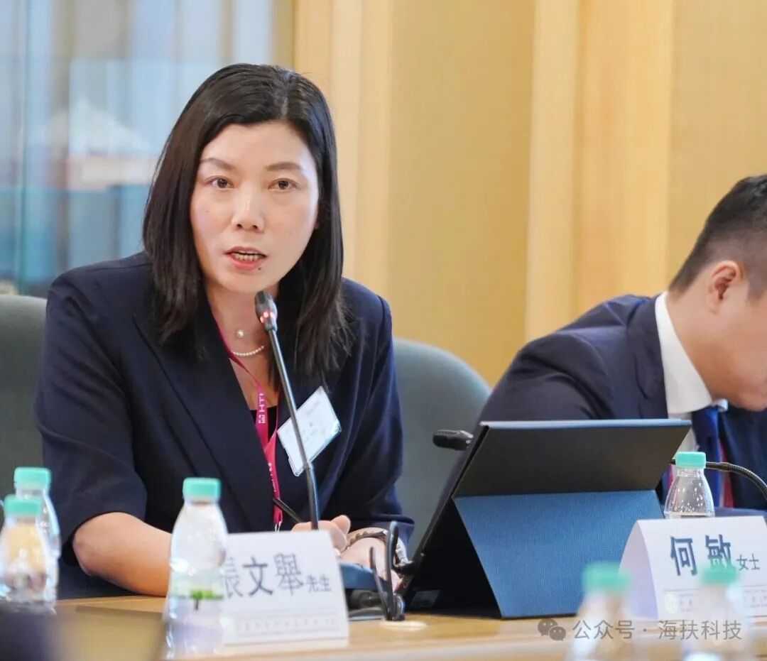 海扶科技加速东盟布局,海扶科技副总经理何敏随香港商经局专班赴吉隆坡考察