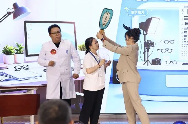 神仙打架!这场硬核科普大赛「笑果」与「效果」齐飞