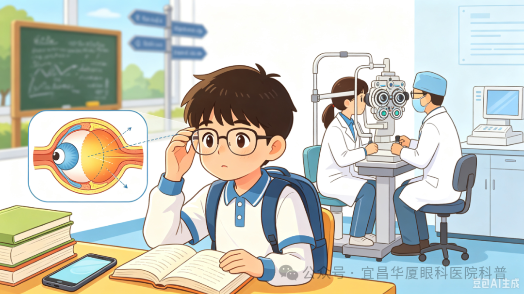 眼科疾病科普—眼科常见疾病，你了解吗？