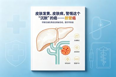 为什么胆囊癌一发现就是晚期？