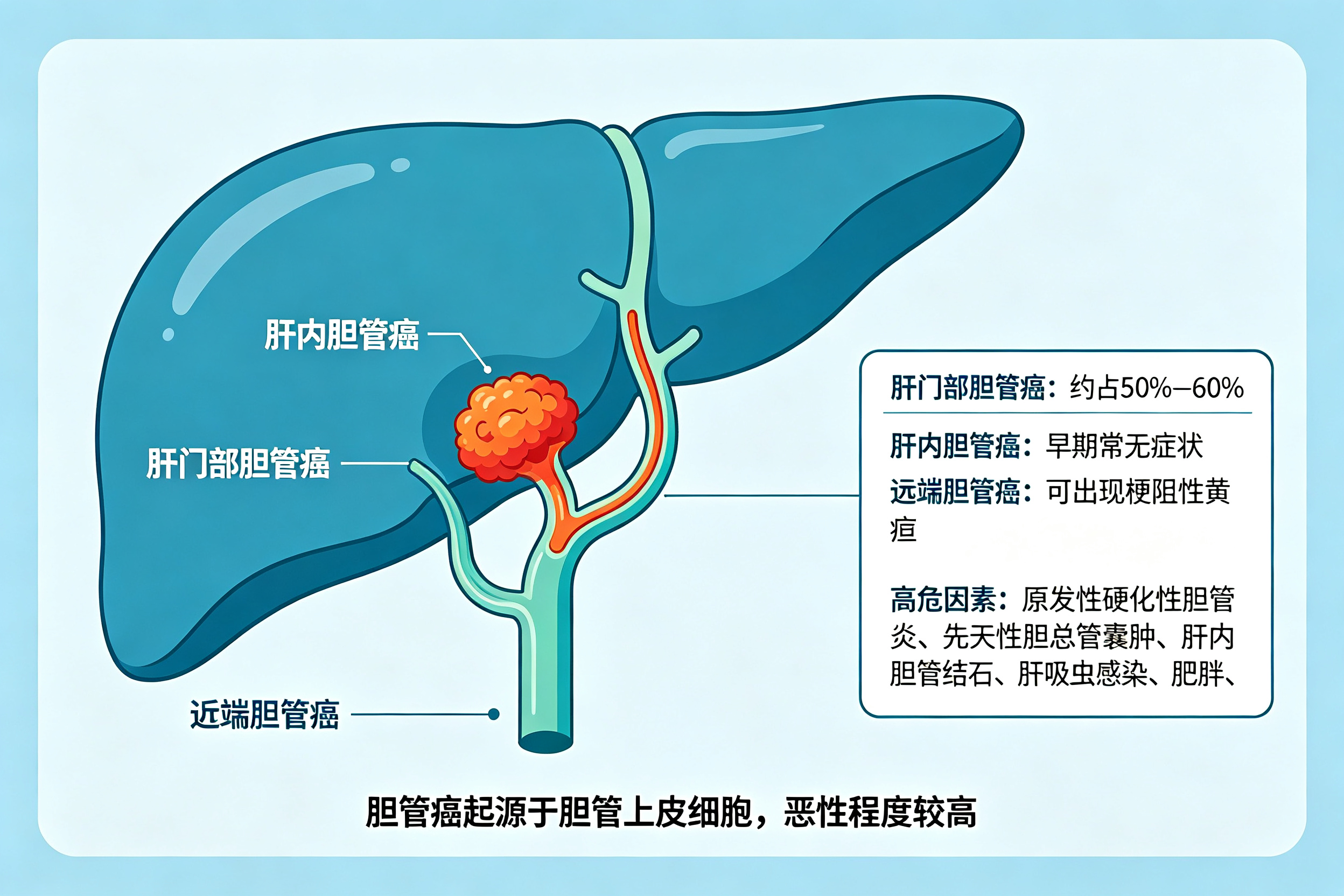 为什么胆囊癌一发现就是晚期？