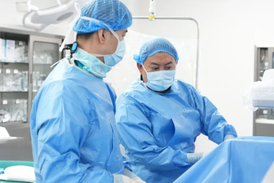 82 岁奶奶腿冷竟走不动！微创介入次日就好转