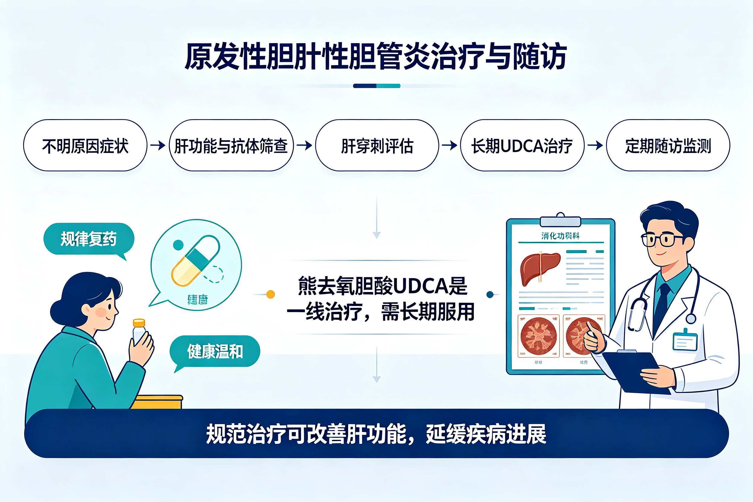 皮肤痒、眼睛干,警惕这个"沉默"的肝病——原发性胆汁性胆管炎