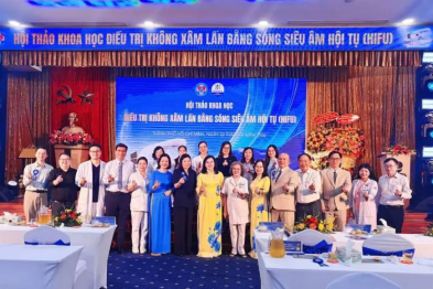国际输出再进阶，助力中国聚焦超声技术落地越南公立医疗体系