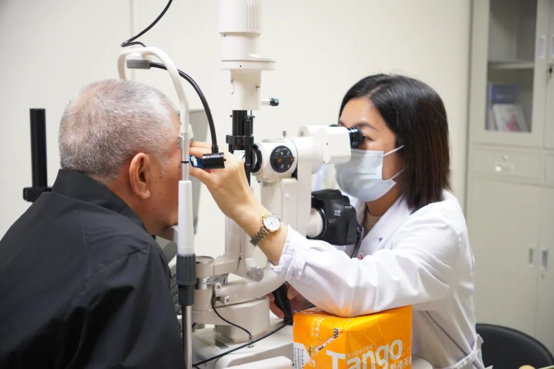 甲亢甲减致眼突,湛江爱尔奥理德眼科医院成立「甲状腺眼病门诊」护航精准诊疗