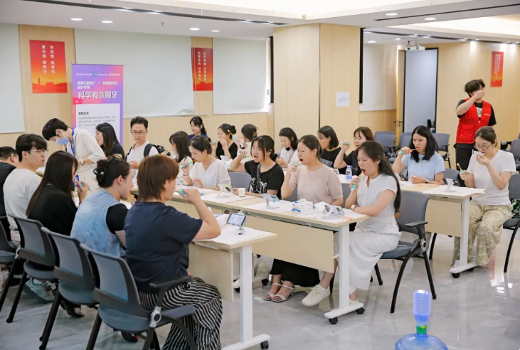「2026 健康口腔万里行」粤东首站落地惠州