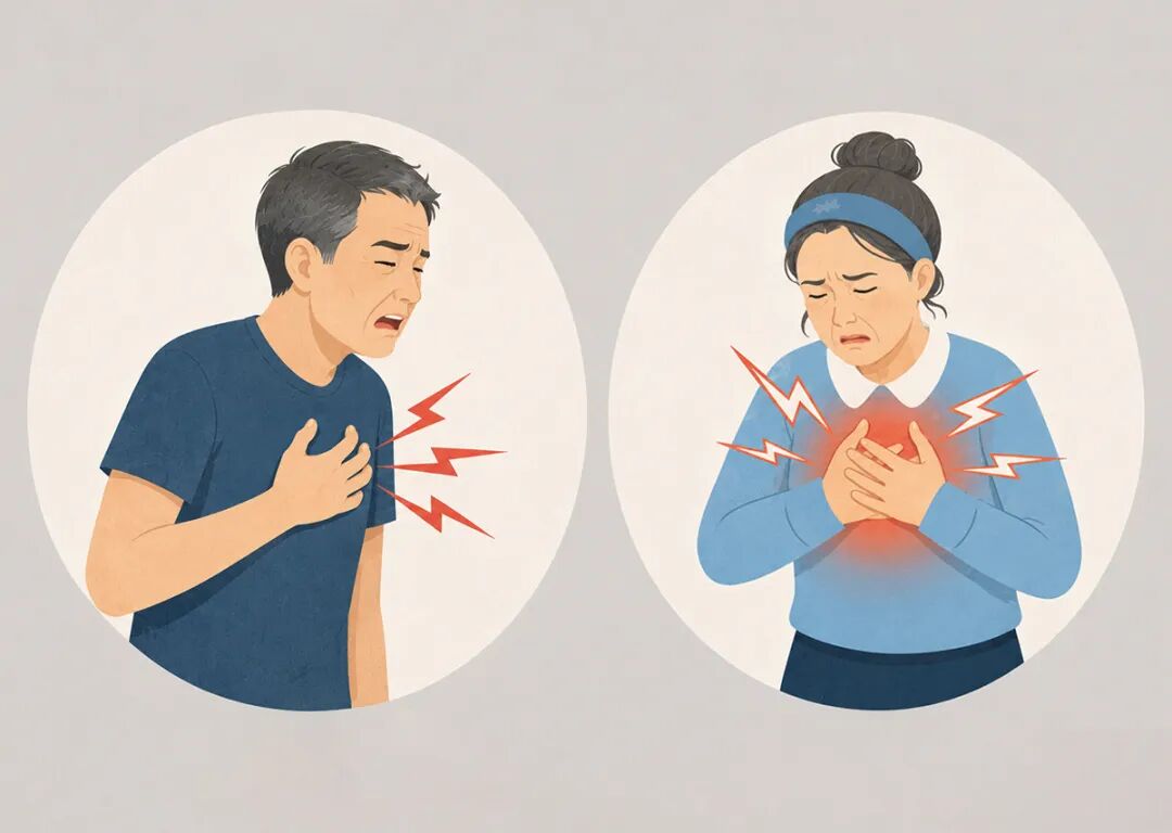 男人「硬不起来」,可能是血管在求救