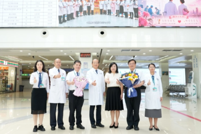 致敬医者，关怀暖心——东莞台心医院 2026 年中国医师节庆祝活动圆满举行