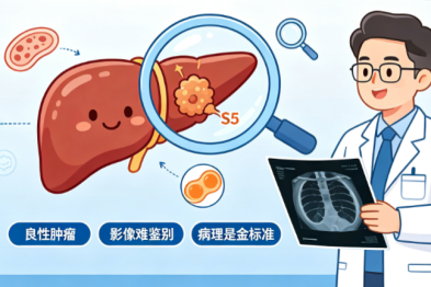 肝占位并非都是肝癌！读懂易被误判的肝细胞腺瘤