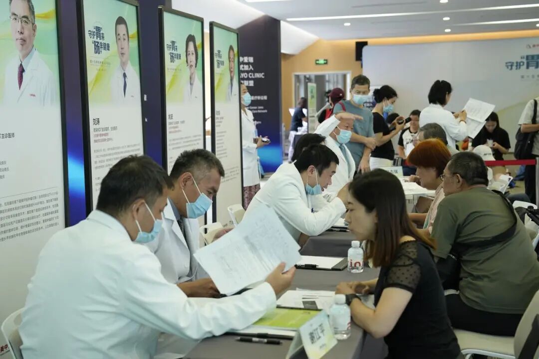 美中爱瑞 MDT 多学科义诊圆满完成,精准诊疗惠及胃肠肿瘤患者