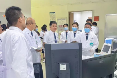 东莞台心医院张继红：「不看名气看疗效，我们用心做好每一台手术」