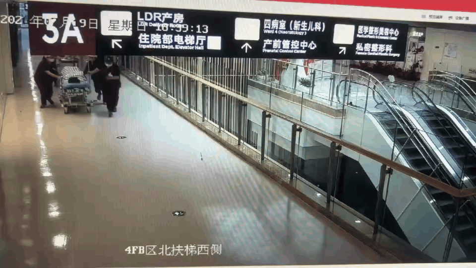 胎心骤降至 40,医生跑飞!产房 10 分钟生死时速,多科室接力跑赢死神