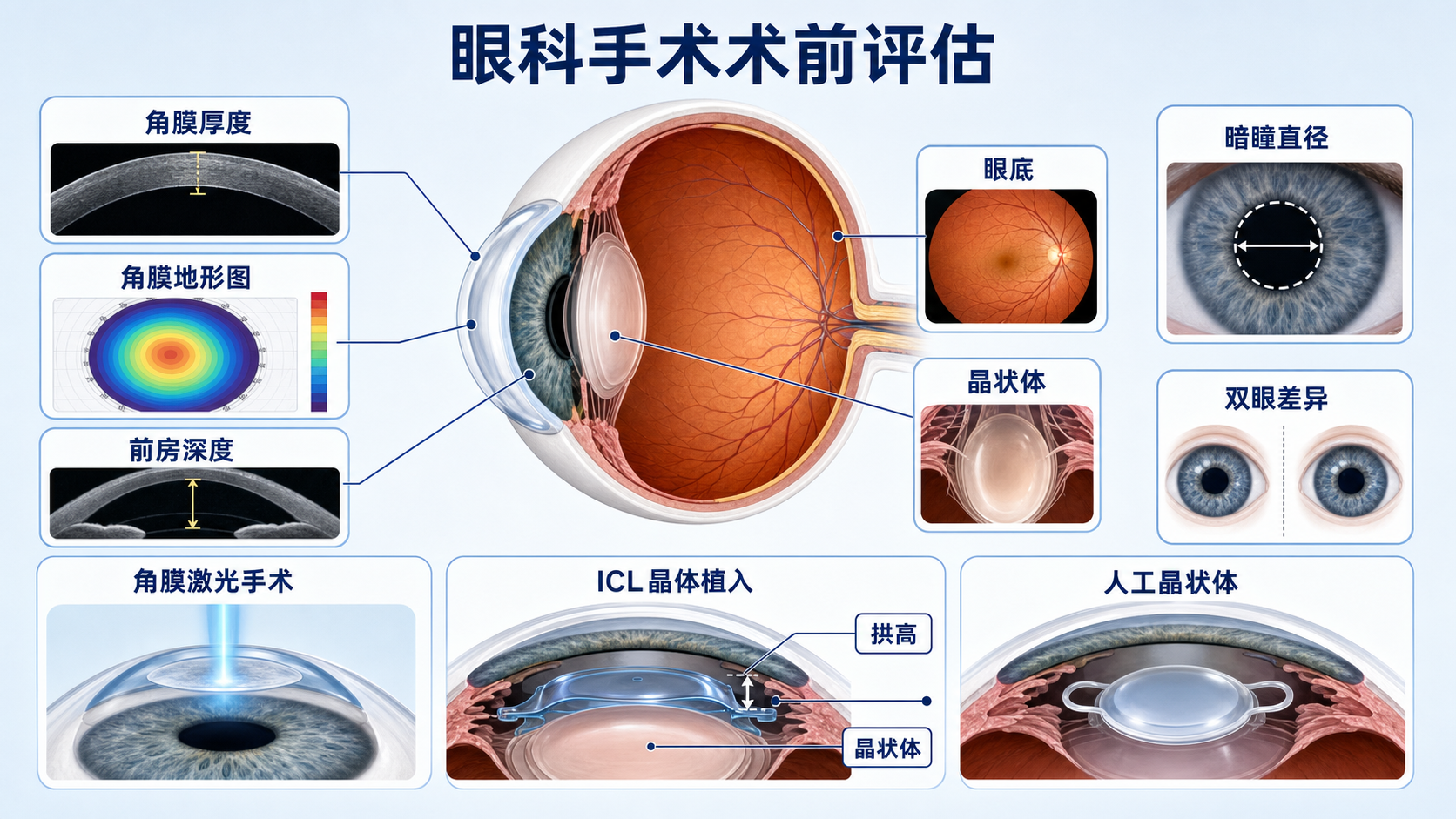近视激光术后多年又不清楚，怎么办
