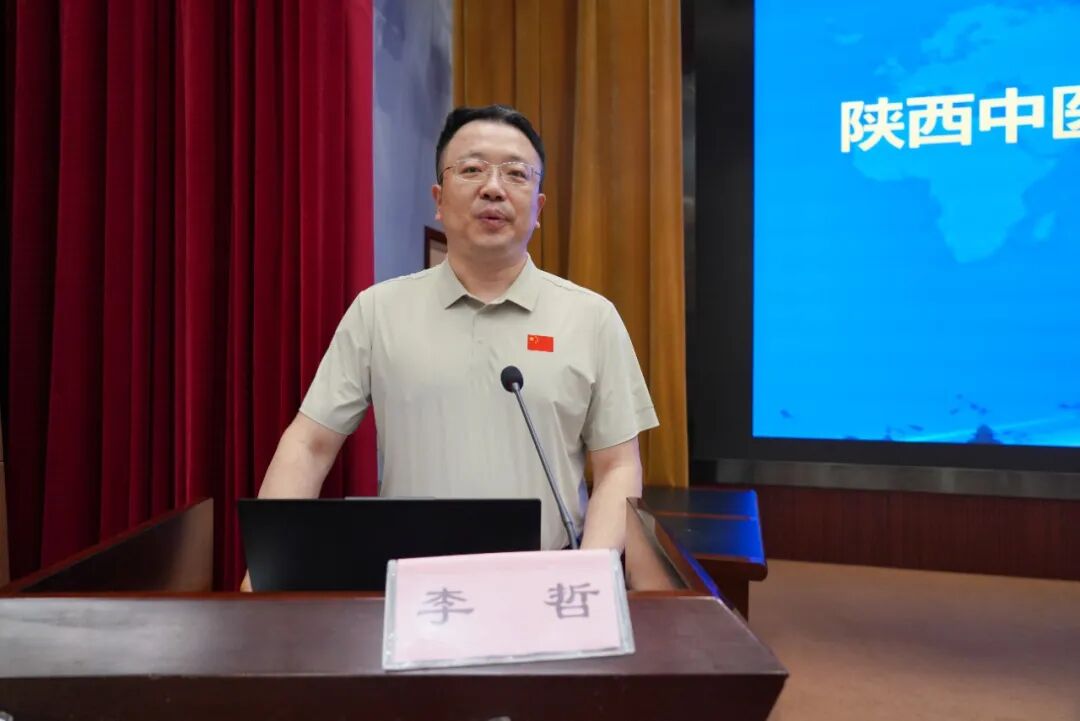 杏林深耕育英才 岐黄薪火谱新篇——2026 年陕西省高层次中医药人才(护理)培训在陕中附院顺利举办