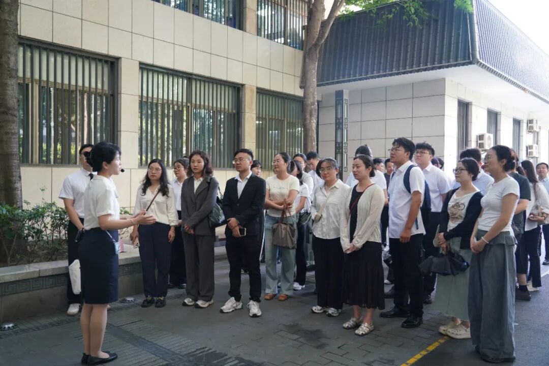 蓄力启航 逐梦前行|陕西中医药大学附属医院举办 2026 年新进职工岗前培训