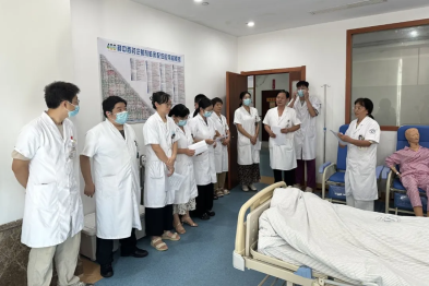 明州动态 | 中国医师节 致敬每一位生命守护者！