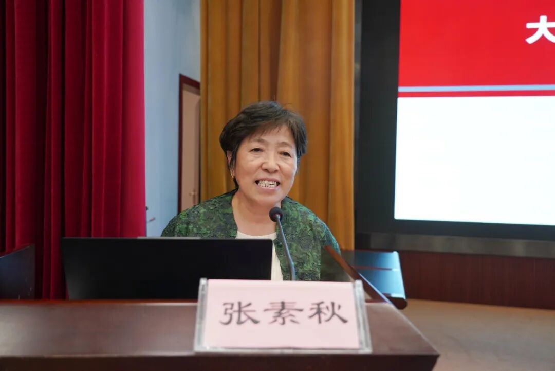 杏林深耕育英才 岐黄薪火谱新篇——2026 年陕西省高层次中医药人才(护理)培训在陕中附院顺利举办