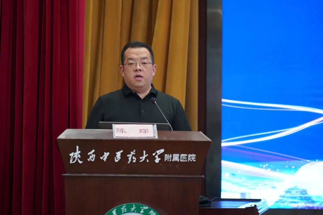 杏林深耕育英才 岐黄薪火谱新篇——2026 年陕西省高层次中医药人才(护理)培训在陕中附院顺利举办