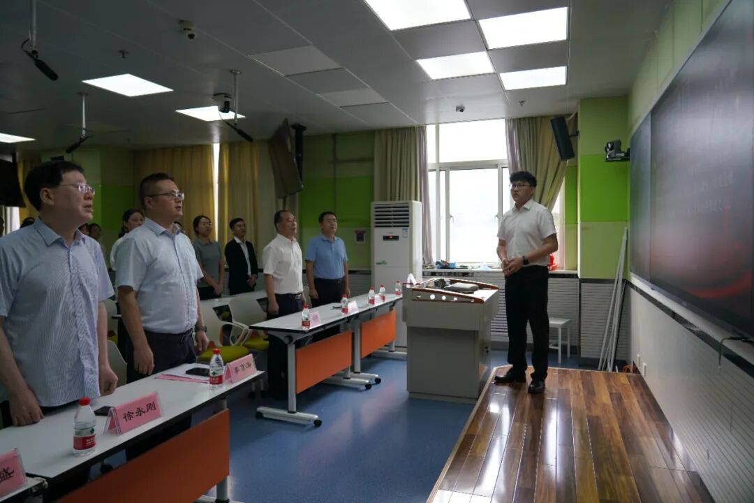 蓄力启航 逐梦前行|陕西中医药大学附属医院举办 2026 年新进职工岗前培训
