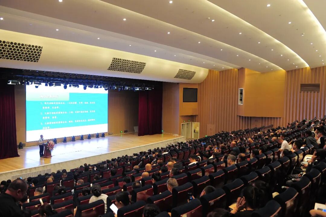 聚力卒中防治 筑牢健康防线|2026 脑血管病诊疗规范研讨会在吉林国文医院隆重召开