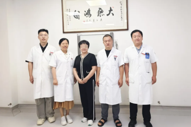 跨越两千公里的信任！运动医学科中西医结合精准诊疗，抚平东北患者病痛煎熬