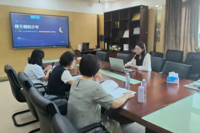 深圳市妇幼保健院儿少卫生与妇幼保健学教研室 2026 年新遴选师资集体备课圆满完成