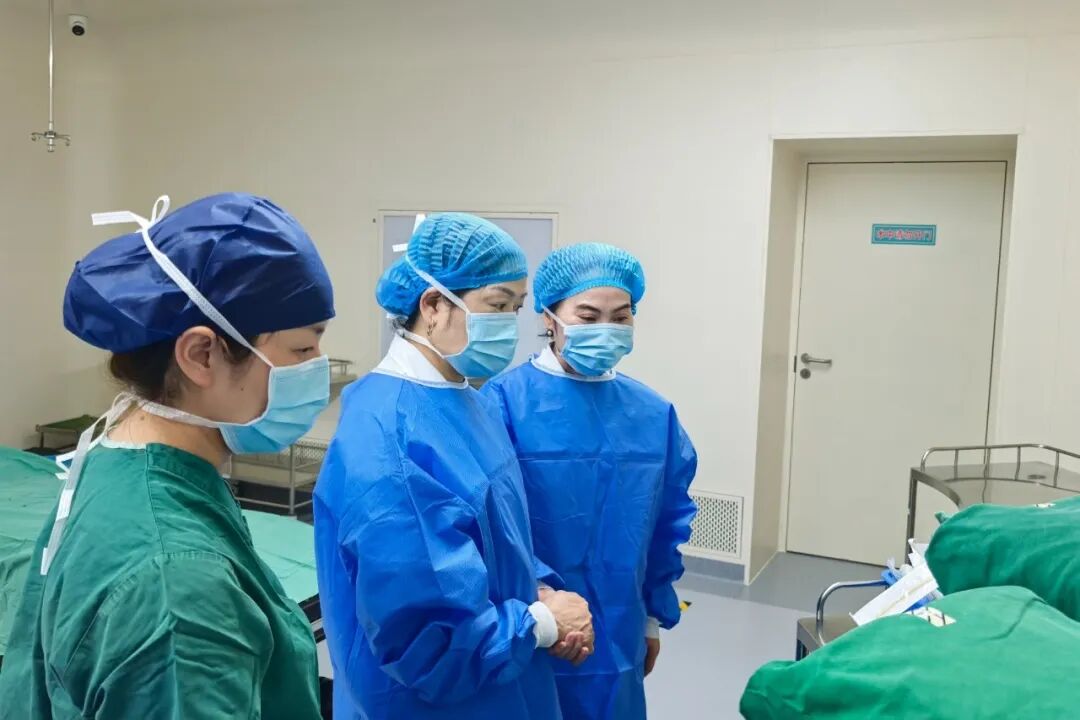 2026 年度陕西省中医系统院感质控中心基层帮扶工作圆满完成