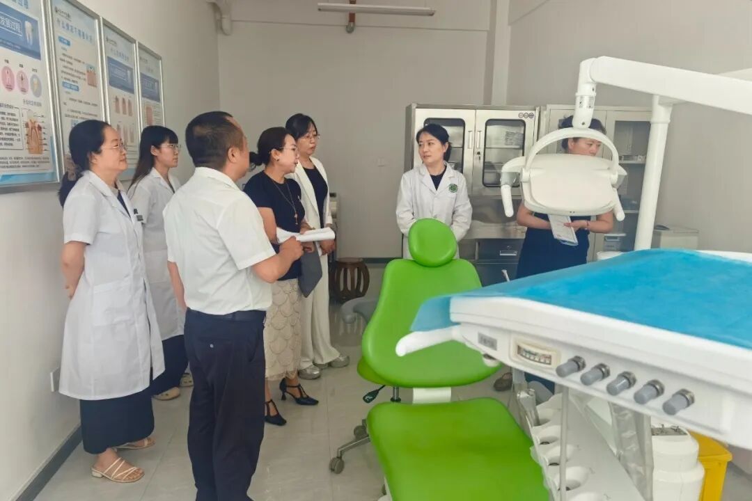2026 年度陕西省中医系统院感质控中心基层帮扶工作圆满完成