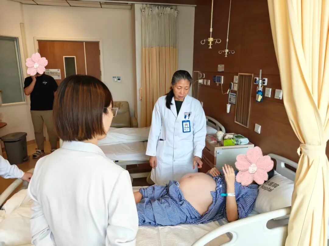 四十载守望新生 全周期守护她力量 ——记合肥京东方医院妇产科主任陶瑞雪