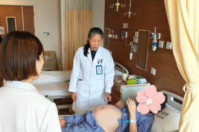 四十载守望新生 全周期守护她力量 ——记合肥京东方医院妇产科主任陶瑞雪