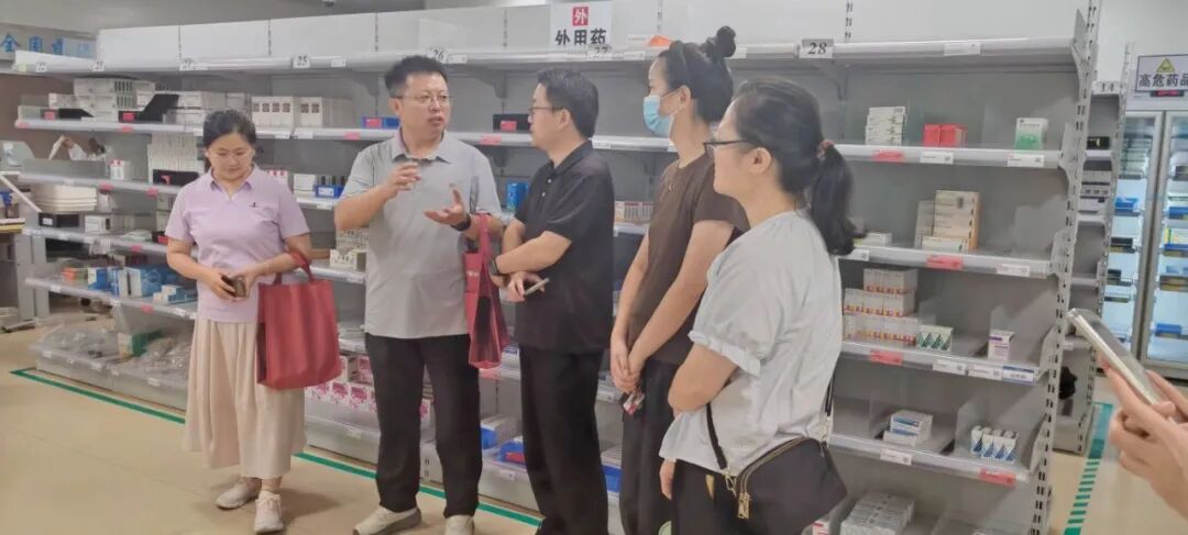 数智赋能药学发展 合肥京东方医院成功举办数智化药房建设与实践培训班